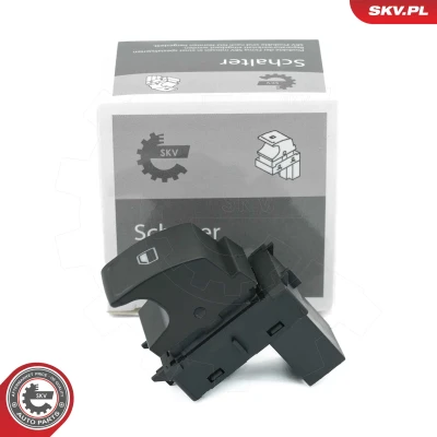 Kuva ESEN SKV 37SKV486 Lasinnostimen Kytkin Ajoneuvo ovi