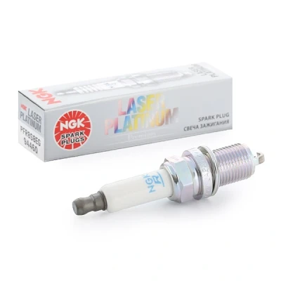 Kuva NGK 94460 Sytytystulppa M14 x 1,25 SW: 16 mm AUDI: A4 B7 Avant, A3 Sportback, A6 C6 Sedan, VOLKSWAGEN: Tiguan I, Passat B6 Variant, Golf 5