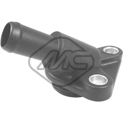 Kuva Jäähdytysnesteen laippa FIAT DUCATO Buss, Flak/chassi OE 504099279