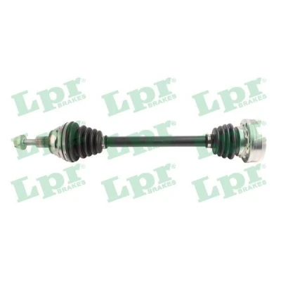 Kuva LPR DS60965 Vetoakseli 536 VOLKSWAGEN: Passat B6 Variant, Golf 6, Sedan