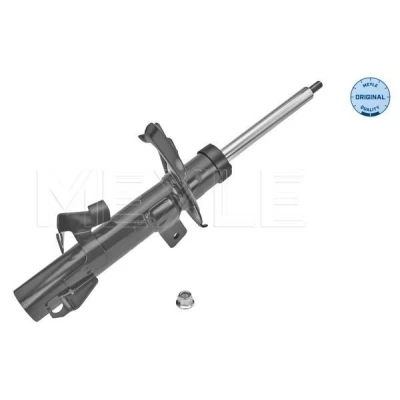 Kuva MEYLE 35 26 623 0000 Iskunvaimentimet Etuakseli, oikea Kaasupaine Kaksiputki Joustintuki Tappi ylhäällä ORIGINAL Quality MAZDA: 5, 3 Hatchback
