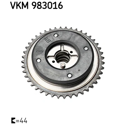Kuva SKF VKM 983016 Nokka Akselin Hammaspyörä Poistopuoli 44 MERCEDES BENZ: CLK Coupe, C sarja Sedan, Sedan