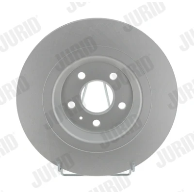 Kuva JURID 562645JC Jarrulevyt 330 22 5 112 Tuuletettu pinnoitettu Ruuveilla AUDI: A4 B8 Avant, Q5, A5 Sportback