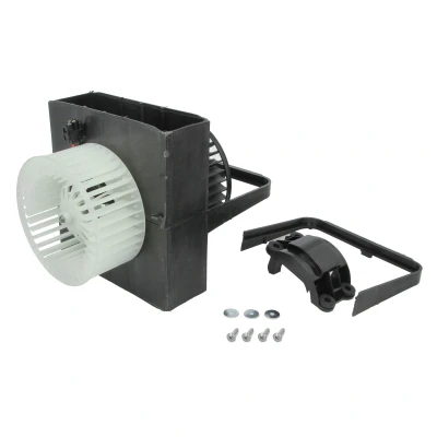 Kuva THERMOTEC DDB017TT Lämmityslaitteen Puhallin ilman integroitua säädintä adapterilla BMW: X3, 3 Sedan, Coupe