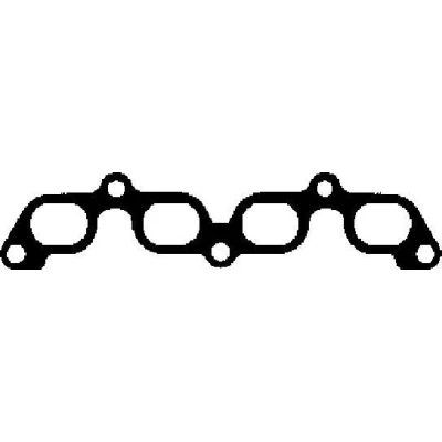 Kuva CORTECO 460069P Pakosarjan Tiivisteet Pakosarja FORD: Focus Mk1 Hatchback, Fusion Farmari, FIESTA 5