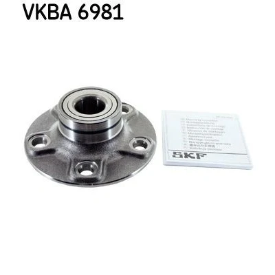 Kuva SKF VKBA 6981 Pyöränlaakerit NISSAN: Maxima V QX Sedan, Almera Tino