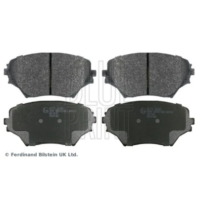 Kuva BLUE PRINT ADT342120 Jarrupalat Etuakseli TOYOTA: RAV4 II SUV