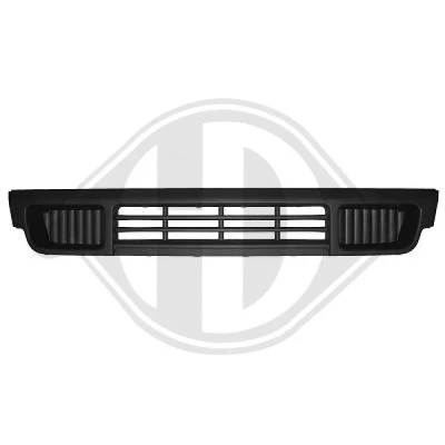 Kuva DIEDERICHS 2272054 Puskurin Ritilä Keskellä VOLKSWAGEN: Transporter 5, 5 Bus
