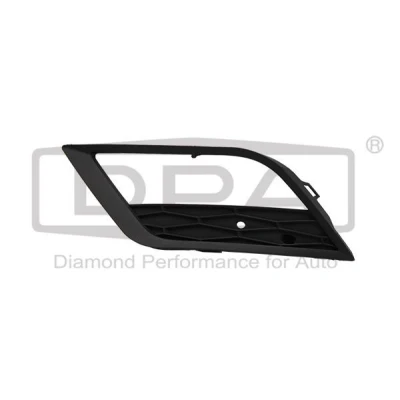 Kuva DPA 88531782402 Puskurin Ritilä Vasen SEAT: Leon III ST