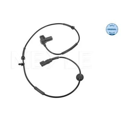 Kuva MEYLE 714 800 0016 ABS Anturi etuakseli molemminpuoleinen Kiinnitysmateriaalilla ORIGINAL Quality passiivi sensori 2 1700 1050 12