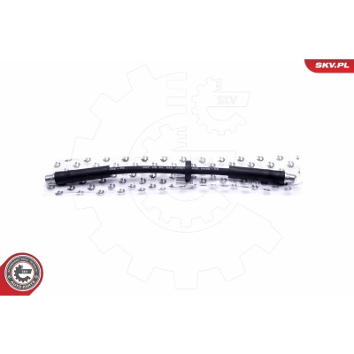Kuva Jarruletku, Etuakseli, Oikea, Vasen AUDI ALLROAD C5 OE 4Z7611707, 4Z7611707A