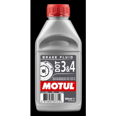 Kuva MOTUL DOT 3, 4 102718 Jarruneste 0,5 BMW: 3 Coupe, Sedan, 5 TOYOTA: Avensis I II Station Wagon, Celica VI Coupe