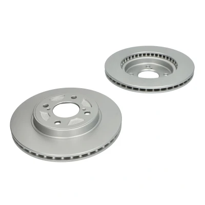 Kuva FERODO Jarrulevy SUZUKI: SWIFT 5 252mm 20mm 4 12.7 Tuuletettu pinnoitettu DDF2921C 5531152R50,55311M69P10 Jarrulevyt