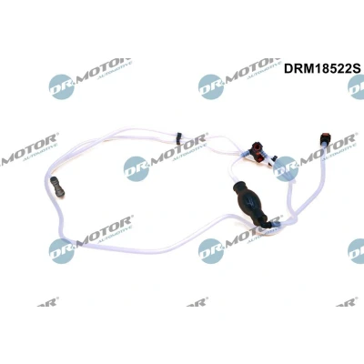 Kuva DR.MOTOR AUTOMOTIVE DRM18522S Polttoaineputki RENAULT: CLIO 2