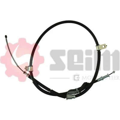 Kuva Vaijeri, käsijarru, Taakse, oikea Seim 554435 subaru forester OE 26051FC020