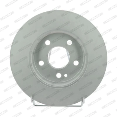 Kuva FERODO PREMIER Coat+ disc DDF1316C Jarrulevyt 288 25 5 Tuuletettu pinnoitettu Ruuveilla MERCEDES BENZ: A sarja, B sarja