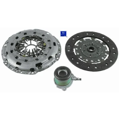 Kuva SACHS XTend Kit plus CSC 3000 990 240 Kytkinpaketti