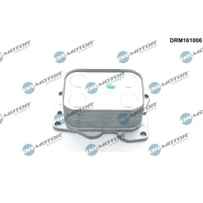 Kuva DR.MOTOR AUTOMOTIVE DRM161006 Öljynjäähdytin VOLVO: V50, C30, V70 3, PEUGEOT: 508 I SW, CITROËN: C4 Picasso 1