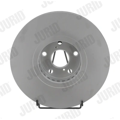 Kuva JURID 563239JC 1 Jarrulevyt 334 30 5 114,3 Tuuletettu pinnoitettu ilman ruuveja LEXUS: GS III, RC, IV