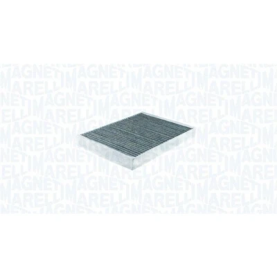 Kuva MAGNETI MARELLI 350208065510 Raitisilmasuodatin Suodatinpanos, Aktiivihiilisuodatin 265 197 30 CITROËN: C5 III Farmari, 3, PEUGEOT: 407 Sedan