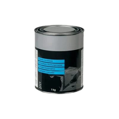 Kuva MOTIP 000011 Alustan Suojaus Kompakt red glossy 400 ml 1
