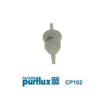 Kuva PURFLUX CP102 Polttoainesuodatin Suodatinpanos SMART: Fortwo II Coupe