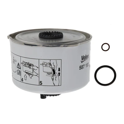 Kuva VALEO 587183 Polttoainesuodatin Letkusuodatin LAND ROVER: Discovery 4, Range Rover Sport, 3