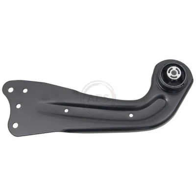 Kuva Tukivarsi, pyöräntuenta, Ulompi, Akselin edessä, Taka akseli, oikea, Alla AUDI, SEAT, SKODA, VW OE 1K0 505 224 E, H, K