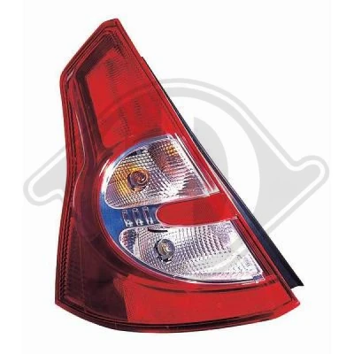 Kuva DIEDERICHS 4455091 Takavalot Vasen
