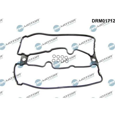 Kuva DR.MOTOR AUTOMOTIVE DRM01712 Venttiilikopan Tiiviste OPEL: Vectra B Sedan, Farmari, CC, SAAB: 9 5 Farmari