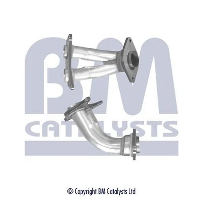Kuva BM CATALYSTS BM70615 Pakoputki TOYOTA: Avensis I Sedan