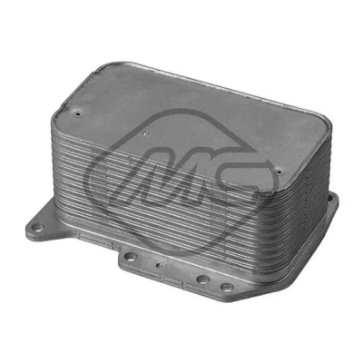 Kuva Öljynjäähdytin, moottoriöljy NISSAN, OPEL, RENAULT OE 1520000Q0L, 4420402, 8201005241