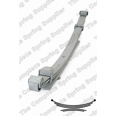 Kuva Jousipaketti, Taka akseli ISUZU D MAX II OE 8981934392, 8982185510, 8982185520