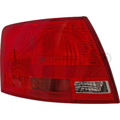 Kuva DIEDERICHS 1017791 Takavalot Vasen Uloin osa AUDI: A4 B7 Avant