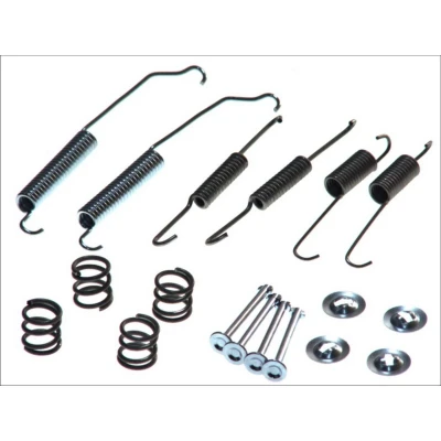 Kuva QUICK BRAKE 105 0618 Tarvikesarja Jarrukengät PEUGEOT: 205 II Hatchback, RENAULT: Super 5 19 I Hatchback