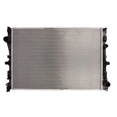 Kuva THERMOTEC D7M067TT Jäähdytin Alumiini 640 438 26 Jäähdytysrivat juotetut MERCEDES BENZ: C sarja Sedan