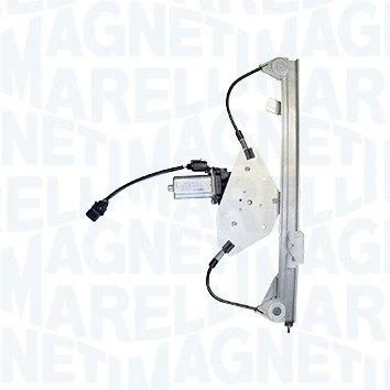 Kuva Magneti Marelli Lasinnostin Eteen, oikea Sähköinen Sähkömoottorilla 350103744000 FIAT: 500 Hatchback