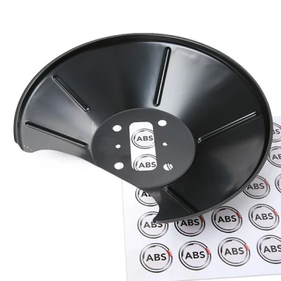 Kuva Suojapelti, jarrulevy, Taka akseli, oikea FORD OE 1060130, 1138517, 98AB2K317BB