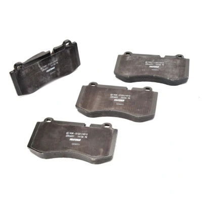 Kuva TEXTAR 2396001 Jarrupalat Kulumisenilmaisemelle MERCEDES BENZ: E sarja Sedan, T modell, S Sedan