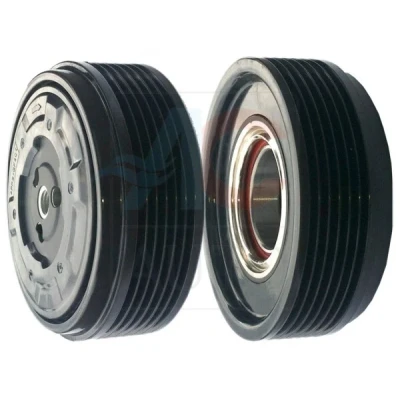 Kuva Magneettikytkin, ilmastointikompressori BMW 1 [E87], 3 [E90], Cabriolet [E93], Coupé [E92], Touring [E91] OE 64526924792, 6452692479203, 645