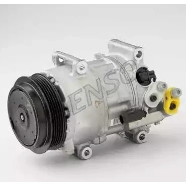 Kuva DENSO DCP17070 Ilmastoinnin Kompressori 6SEU16C PAG 46 R 134a MERCEDES BENZ: B sarja, A sarja