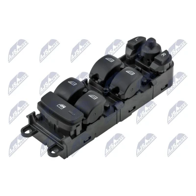 Kuva NTY EWS VV 002 Lasinnostimen Kytkin Eteen, vasen VOLVO: XC60 I