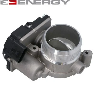 Kuva ENERGY PP0040 Kaasuläppäkotelo Sähköinen Tiivisteillä AUDI: A6 C6 Avant, Allroad, Sedan, VOLKSWAGEN: Touareg I