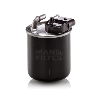 Kuva MANN FILTER WK 820/20 Polttoainesuodatin Letkusuodatin 10 8 MERCEDES BENZ: Vito Van, Sprinter 3.5 t Tourer, V sarja