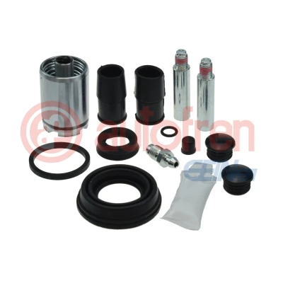 Kuva AUTOFREN SEINSA D43507S Jarrusatula Korjaussarja Taka akseli 34 PISTON KIT+GUIDEPINS HONDA: CIVIC 8