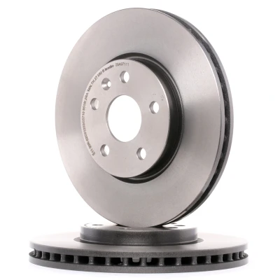 Kuva BREMBO COATED DISC LINE 09.A971.11 Jarrulevyt 321 30 5 tuuletettu sisältä pinnoitettu hiiliteräs Ruuveilla OPEL: Insignia A Sports Tourer
