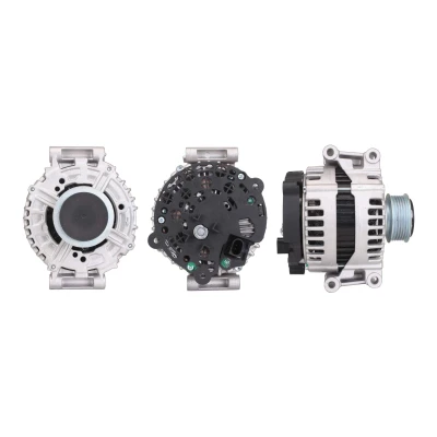 Kuva LUCAS ELECTRICAL LRA03967 Laturi 12V 180A AUDI: A6 C6 Sedan, Avant, Allroad