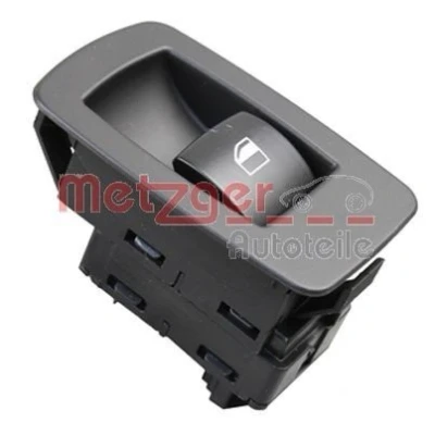 Kuva METZGER 0916697 Lasinnostimen Kytkin BMW: 3 Touring, X5, Sedan