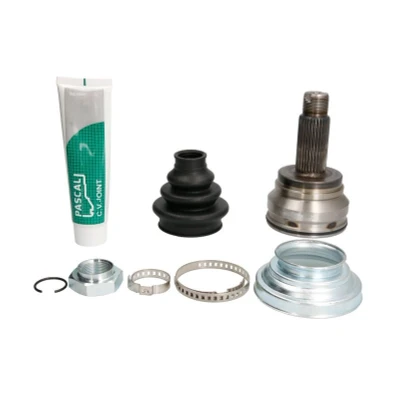 Kuva MEYLE 314 498 0050 Vetonivel Taka akseli, Pyörän puoli BMW: X6