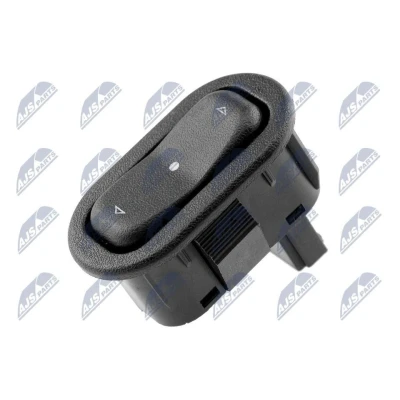 Kuva Kytkin, lasinnostin, Eteen, oikea, Taakse, vasen OPEL CORSA C, C Skåp/halvkombi OE 24411032, 93350569, 93350574